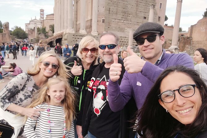 Colosseum & Ancient Rome for Kids Private Family Tour - A kid-focused, time-smart way to see Rome’s big monuments