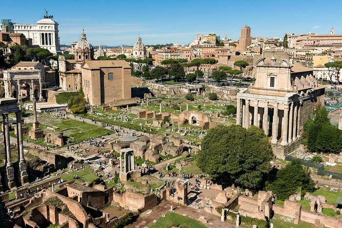 Colosseum & Ancient Rome for Kids Private Family Tour - Is the English booklet a dealbreaker?
