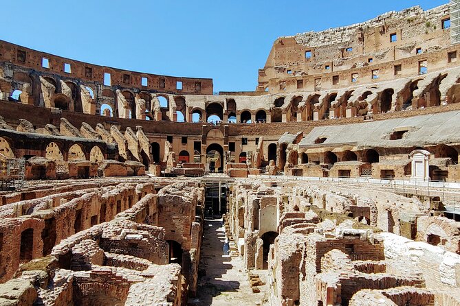 Colosseum & Ancient Rome Guided Walking Tour - A Fast, Focused Route Through Imperial Rome