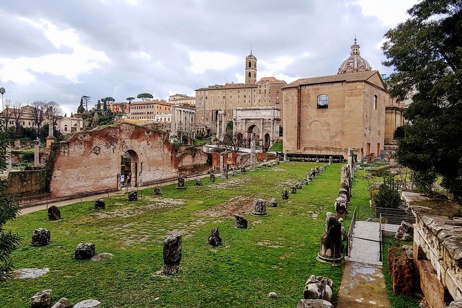 Colosseum & Ancient Rome Guided Walking Tour - Roman Forum: Politics, Law, and Everyday Power in One Outdoor Space