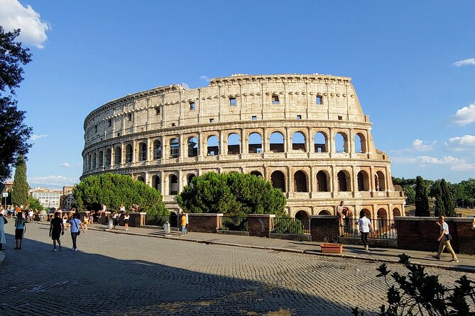 Colosseum & Ancient Rome Guided Walking Tour - Who Should Book This Colosseum, Palatine Hill, and Forum Tour
