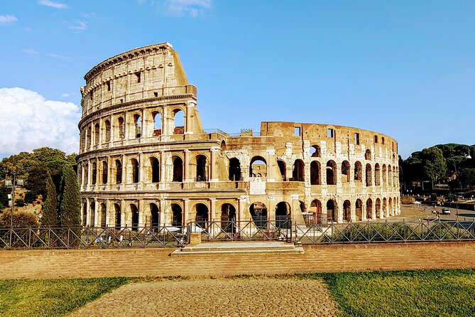 Colosseum & Ancient Rome Guided Walking Tour - Palatine Hill: Where Rome’s Founding Becomes Real Stone