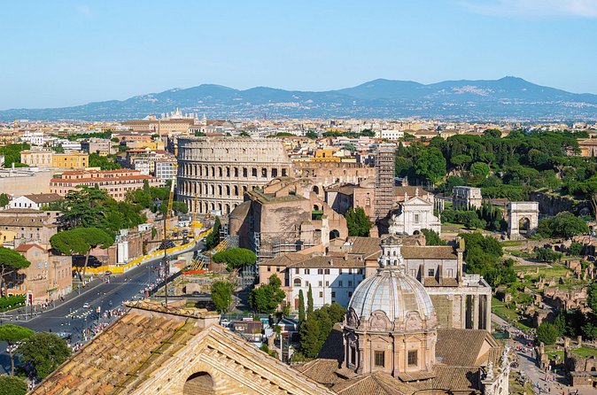 Colosseum & Ancient Rome: Hosted Access with Audio Guide App - Price and value: what you’re really paying for
