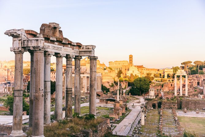 Colosseum & Ancient Rome: Hosted Access with Audio Guide App - Using the audio guide app: how it changes the experience