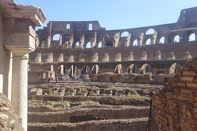 Colosseum & Ancient Rome - Private Tour - Colosseum & Ancient Rome: what you’re really buying