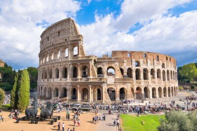 Colosseum & Ancient Rome - Private Tour - Where you start: Fontana del Colosseo and why that helps