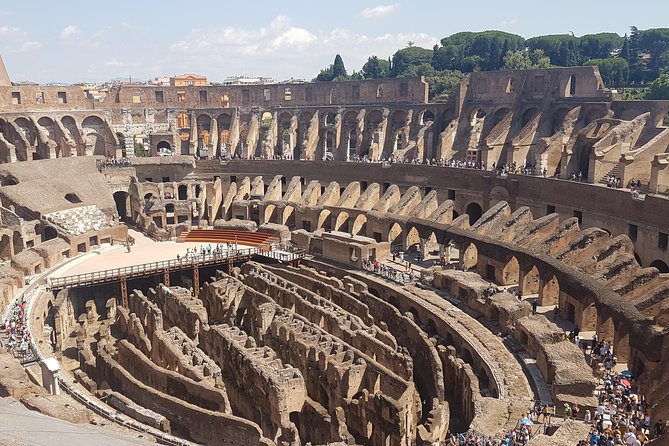 Colosseum & Ancient Rome - Private Tour - Price and value: what $211 buys you in reality