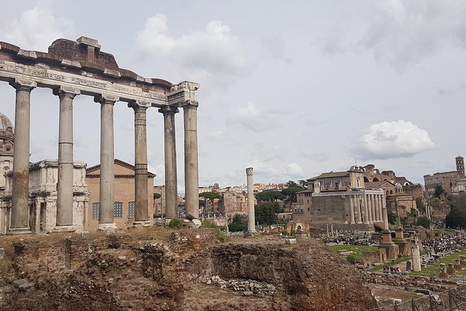 Colosseum & Ancient Rome - Private Tour - Private pacing: why this format works so well