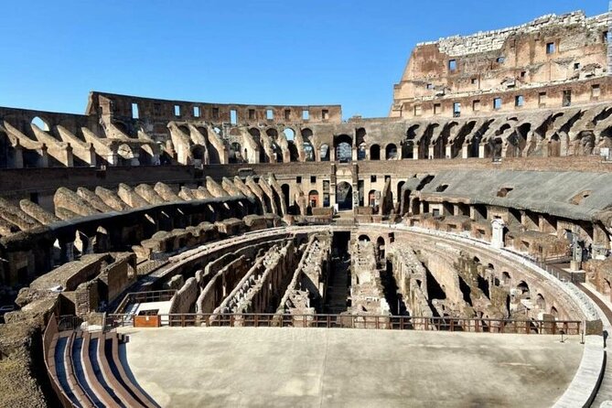 Colosseum & Ancient Rome Private: Women History Guided Tour - Roman Forum: 45 minutes of women-centered power and roles