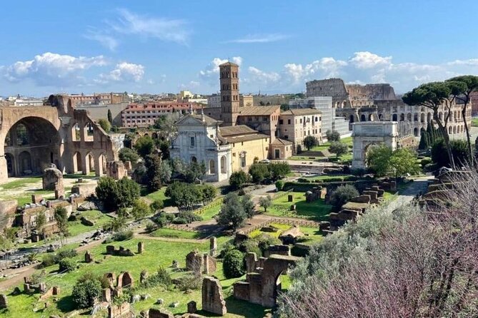 Colosseum & Ancient Rome Private: Women History Guided Tour - Private tour pace: what you gain, and what you skip