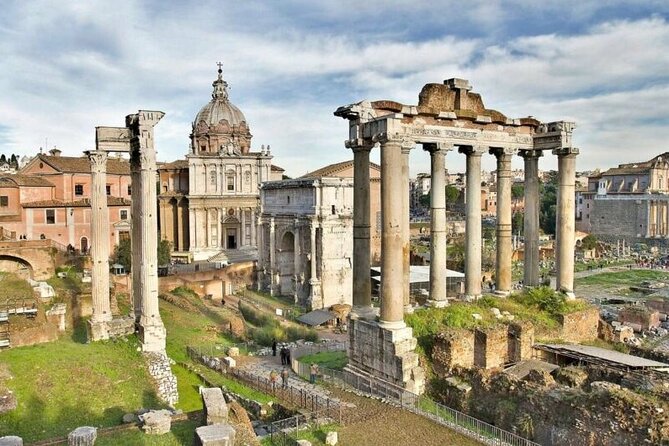 Colosseum & Ancient Rome Private: Women History Guided Tour - Colosseum entry rules that can trip you up