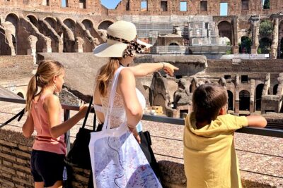 Colosseum & Ancient Rome Semi-Private Tour - The Arch of Constantine stop: a short history reset