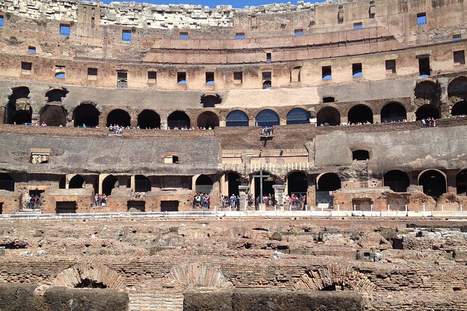 Colosseum & Ancient Rome | Semi Private- Up To 6 People - The Semi-Private Group Feel: Better Than You’d Expect at Big Sites