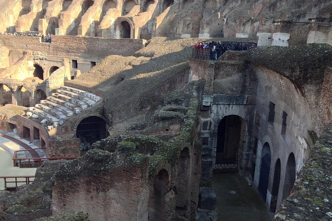 Colosseum & Ancient Rome | Semi Private- Up To 6 People - Timing and “Rome Reality”: What Might Slow You Down
