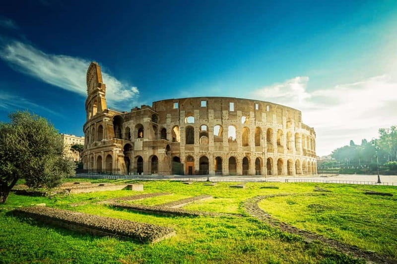 Colosseum & Ancient Rome Tour with Optional Arena Upgrade - Key Things I’d Book This For