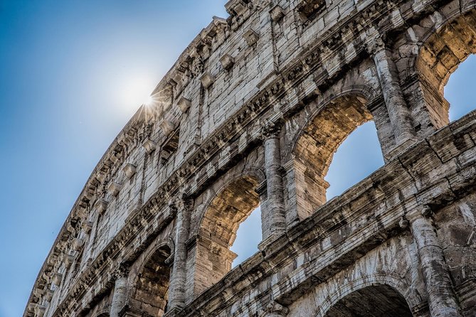 Colosseum & Ancient Rome with Arena Floor Option I Max 6 People - Palatine Hill: origins of Rome with actual context