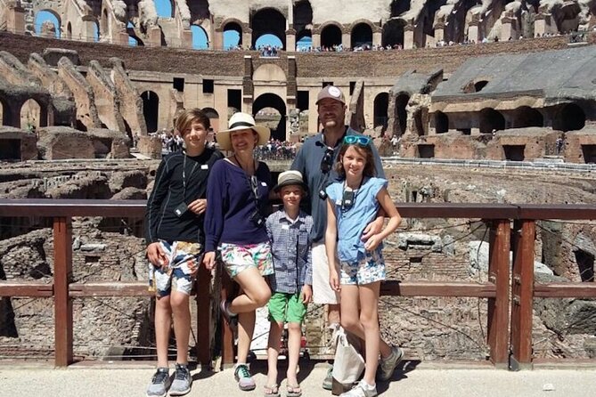Colosseum & Ancient Rome with Arena Floor Option I Max 6 People - Pace, comfort, and what to bring for a smooth 3-hour run