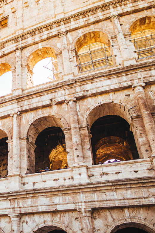 Colosseum and Ancient Rome Discovery Guided Small-Group Tour - Palatine Hill: Views, Status, and the Homes of Rome’s Elite