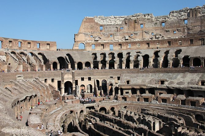 Colosseum and Ancient Rome Express Tour - Roman Forum and Palatine Hill: App Audio After the Colosseum