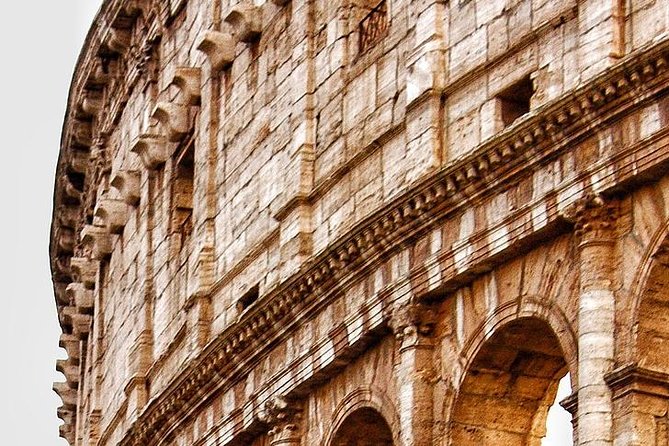 Colosseum and Ancient Rome Express Tour - Group Size, Earphones, and the Crowd Factor
