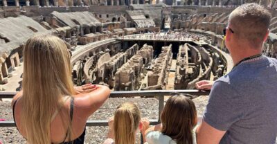 Colosseum and Ancient Rome Family Tour for Kids - The tour setup: meeting at the Colosseum metro and saving big time