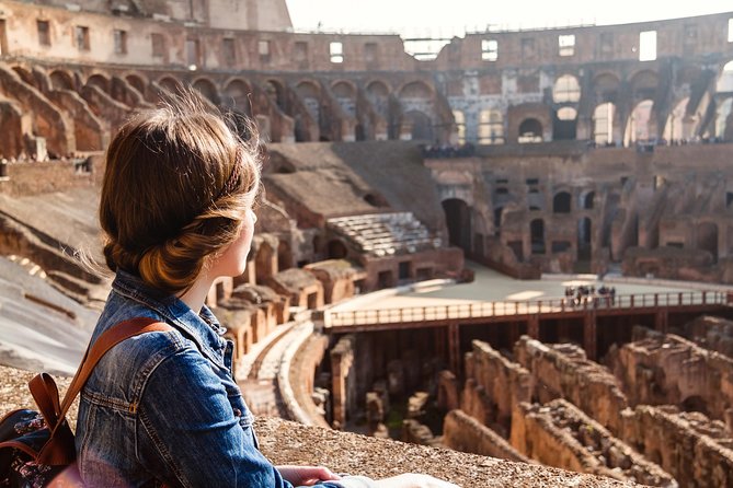 Colosseum and Ancient Rome Guided Tour - Price and what you really get for $51.98