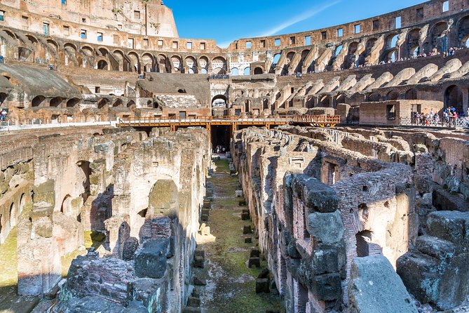 Colosseum and Ancient Rome Guided Tour - Roman Forum: the political and social center of the empire
