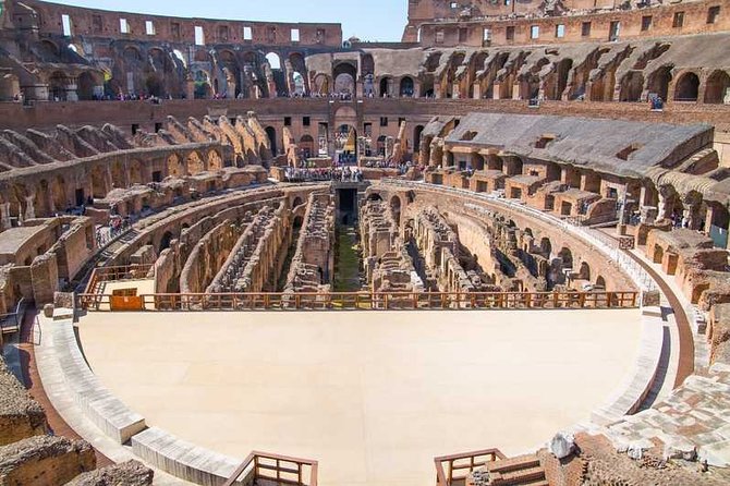 Colosseum and Ancient Rome Private Guided Tour - Price and value: what you’re paying for at €251.64 per person