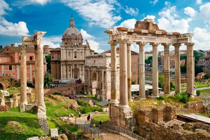 Colosseum and Ancient Rome Private Guided Tour - What to expect from the guide (and how to use them well)