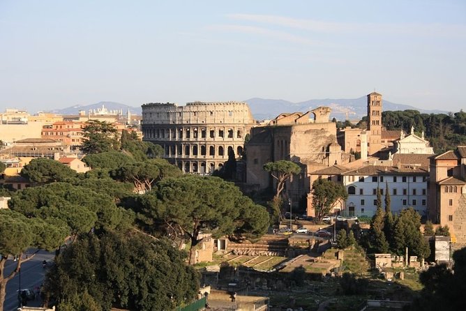 Colosseum and Ancient Rome Private Guided Tour - Meeting point, end point, and the practical stuff you should not skip