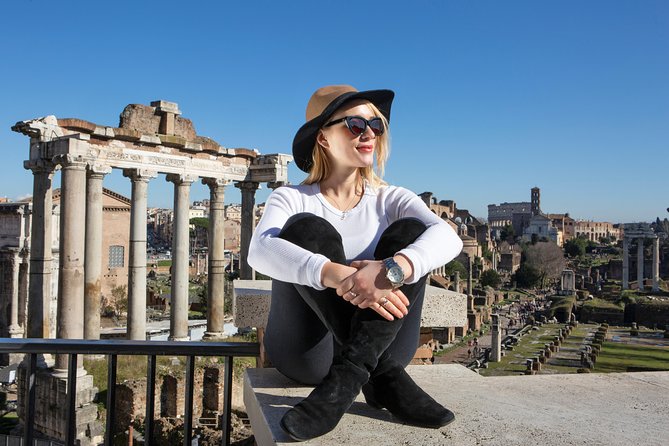 Colosseum and Ancient Rome Private Tour - Around the outside: Arch of Constantine and the copy-cats trail
