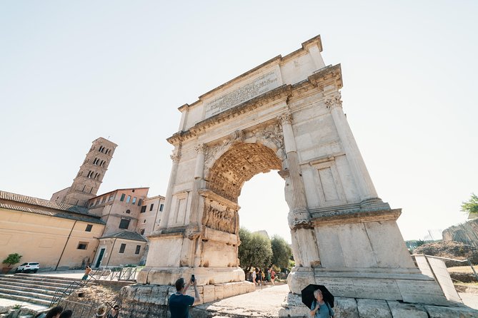 Colosseum and Ancient Rome Private Tour - Price and logistics: why $407.48 per person can be worth it