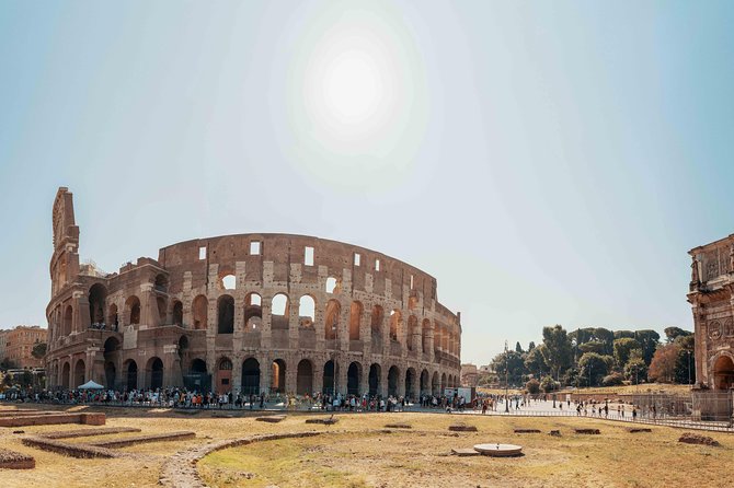 Colosseum and Ancient Rome Private Tour - Practical tips that make the day easier