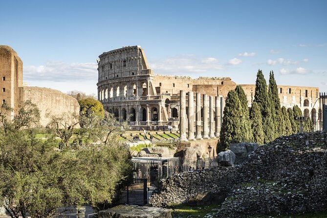 Colosseum and Ancient Rome Small Group Tour in Rome - Key Points to Know Before You Go