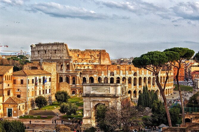 Colosseum and Ancient Rome Small Group Tour in Rome - Why a 7-Person Colosseum Tour Works in Real Life