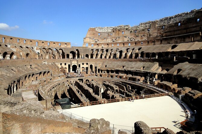 Colosseum and Ancient Rome Small Group Tour in Rome - Roman Forum in 15 Minutes: Short, Sharp, and Worth It