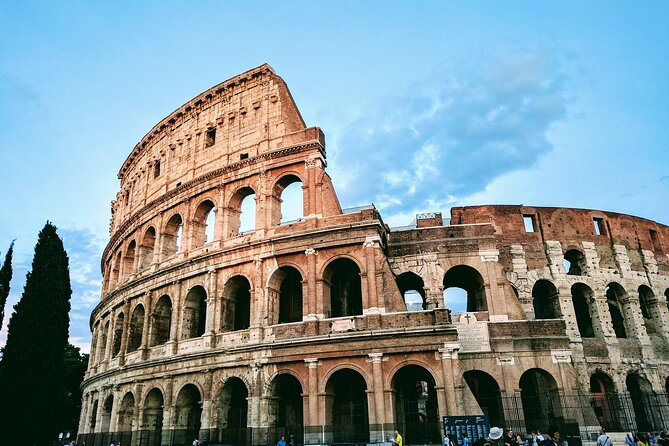 Colosseum and Ancient Rome Small Group Tour in Rome - Pace and Packed-Day Reality at the Colosseum