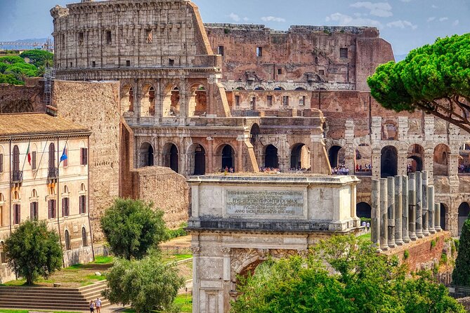 Colosseum and Ancient Rome Small Group Tour in Rome - What You’re Paying For: $172.83 and the Real Value Check