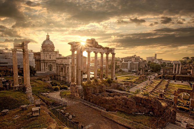 Colosseum and Ancient Rome Walking Guided Tour - How the 3-Hour Route Feels (and why the timing works)
