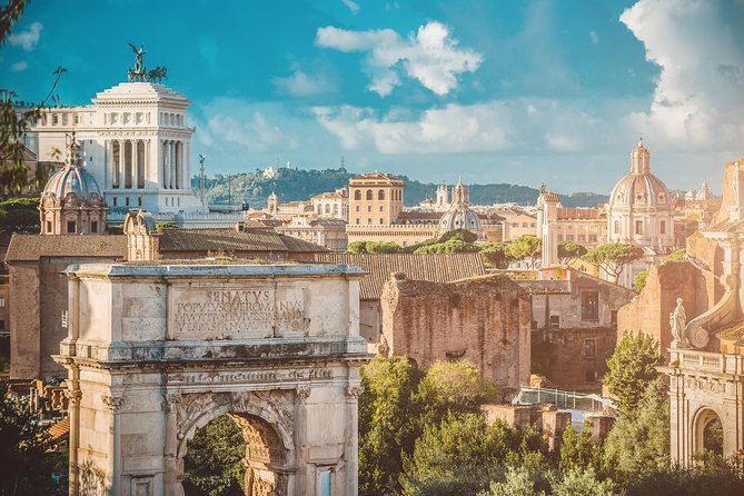 Colosseum and Ancient Rome Walking Guided Tour - Access limits: what this tour does not include