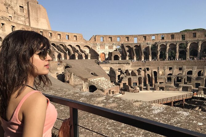 Colosseum and Palatine Hill: Unveil Rome’s Ancient Spectacles - Palatine Hill: myths of Romulus and Remus, plus emperor residences
