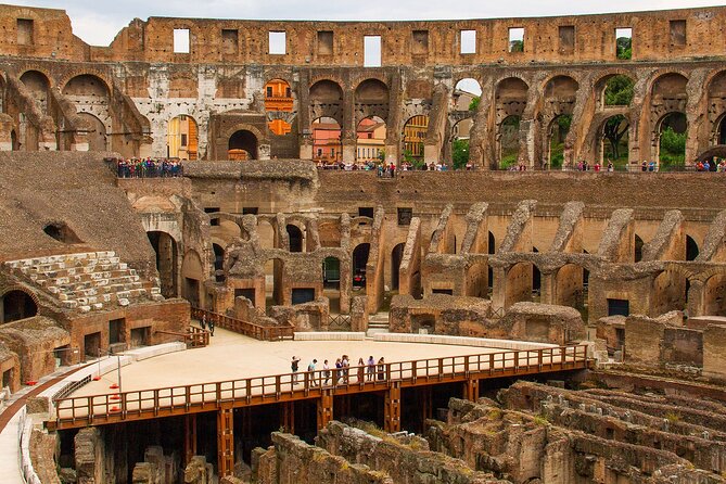 Colosseum and Palatine Hill: Unveil Rome’s Ancient Spectacles - Value check: what you pay for, and why it can be worth it
