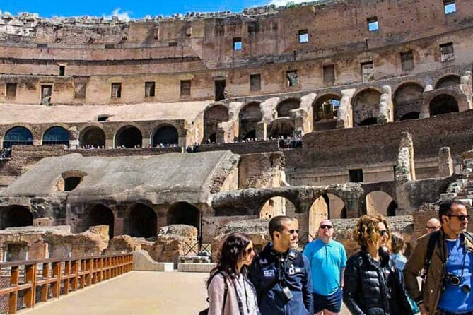 Colosseum and Palatine Hill: Unveil Rome’s Ancient Spectacles - Group size, guide style, and how to set your expectations