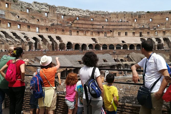 Colosseum and Palatine Hill: Unveil Rome’s Ancient Spectacles - When plans change: time shifts and last-minute seating