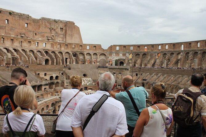 Colosseum and Palatine Hill: Unveil Rome’s Ancient Spectacles - The Roman Forum and Via Sacra: where public life used to run