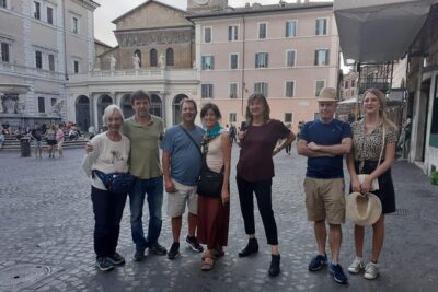 Colosseum and Roman forum. - Piazza Venezia and Campidoglio Hill: the quick route to understanding Rome