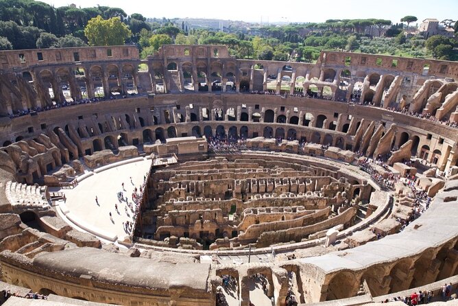 Colosseum and Roman Forum Group Tour or Audio Guided tours - Roman Forum: Speeches, Trials, Markets, and the Sacred Way