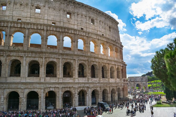 Colosseum and Roman Forum Group Tour or Audio Guided tours - Value at $55.27: What You’re Really Paying For