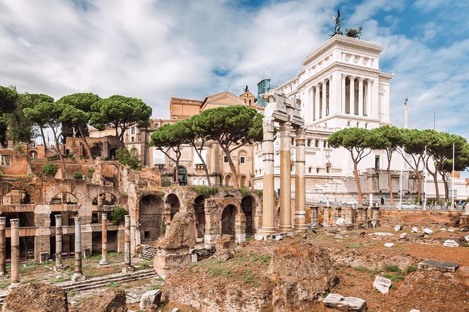 Colosseum and Roman Forum Group Tour or Audio Guided tours - Safety, Bags, and Small Details That Cause Big Headaches