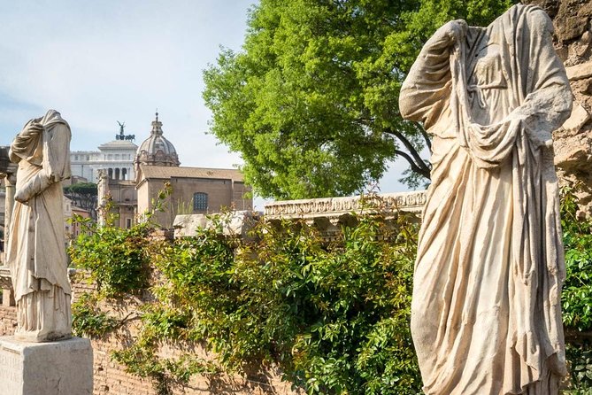 Colosseum and Roman Forum Group Tour or Audio Guided tours - Should You Book This Colosseum, Palatine Hill, and Roman Forum Tour?